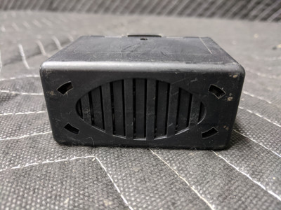 BMW E28/E30 Door Chime Gong Speaker 65811377908 BMW E28/E30 Door Chime Gong Speaker 65811377908