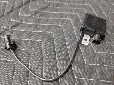 BMW E39/E53 X5 Audio Noise Supression Filter 65248380945