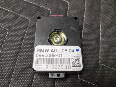 BMW E46/E63/E83 X3 Antenna Supression Filter 65316990089