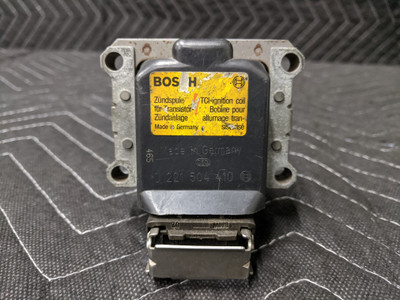BMW E34/E36 Ignition Coil Pack Bosch 0221504410 BMW E34/E36 Ignition Coil Pack Bosch 0221504410