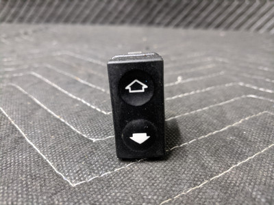 BMW E36 Power Sunroof/Window Switch Green 61318365300 BMW E36 Power Sunroof/Window Switch Green 61318365300