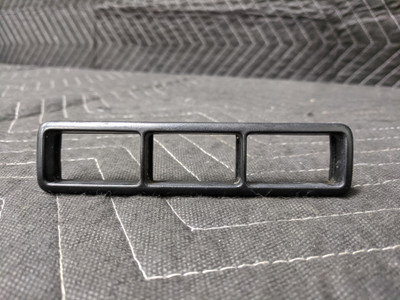 BMW E36 Electric Window Triple Curved Frame Bezel 61311387999 BMW E36 Electric Window Triple Curved Frame Bezel 61311387999