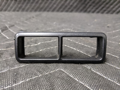 BMW E36 Electric Window Double Curved Frame Bezel 61311387998 BMW E36 Electric Window Double Curved Frame Bezel 61311387998
