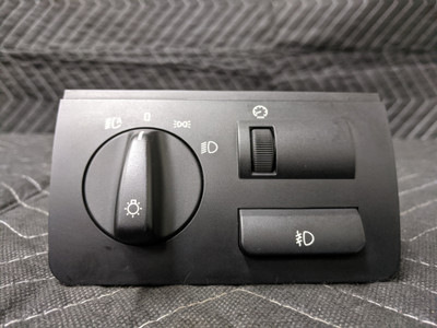 BMW E53 X5 Headlight Foglight Interior Dimmer Switch Module 61316909777 BMW E53 X5 Headlight Foglight Interior Dimmer Switch Module 61316909777