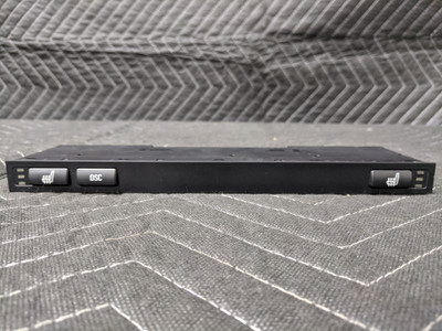 BMW E39 5-Series Heated Seat DSC Console Switch Module 61318373772 BMW E39 5-Series Heated Seat DSC Console Switch Module 61318373772