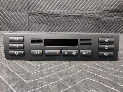 BMW E46 3-Series Climate A/C Control Module 64116917004