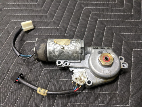 BMW E28 5-Series Sun Roof Regulator Motor 61311365816