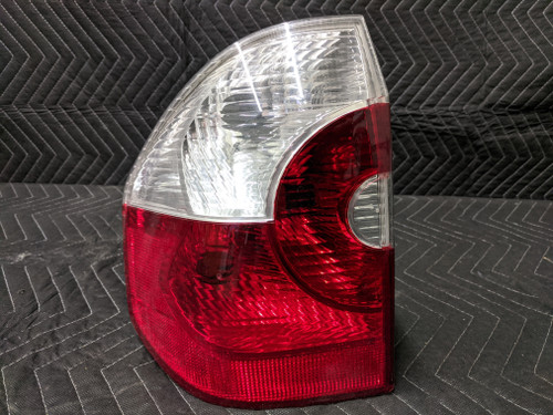 BMW E83 X3 Tail Light Red/White Left Driver 63213404103