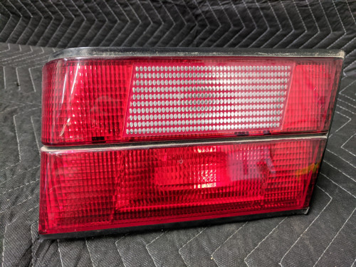 BMW E34 5-Series Inner Tail Light Right Passenger 63211379398