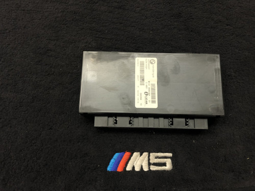 BMW E60 M5 General Control Module 61356985364