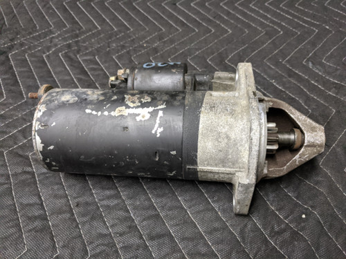 BMW E30 3-Series Starter Motor Bosch 0001108064