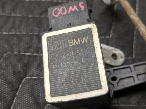 BMW E39 5-Series M5 Xenon Headlight Level Sensor 37146778812