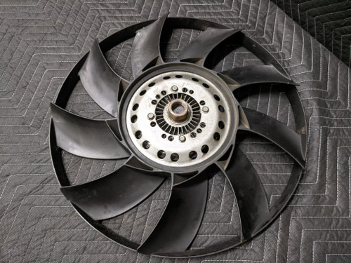 BMW E53/E65/E66/E67 X5 7-Series Radiator Cooling Fan 17417504732