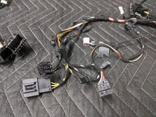 BMW E93 3-Series M3 Convertible Trunk Wiring Harness 6970830