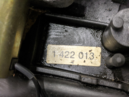 BMW E38/E39 5-Series 7-Series Shift Interlock Automatic Transmission Gearshift Selector 25161422013
