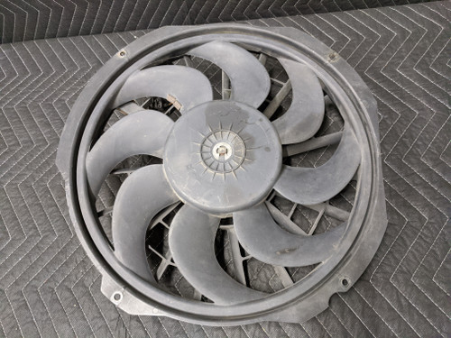 BMW E36 3-Series Engine Pusher Fan 64541385160