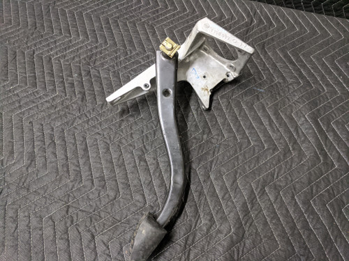 BMW E36 3-Series Foot Controls Pedal Support Bracket 35111158993