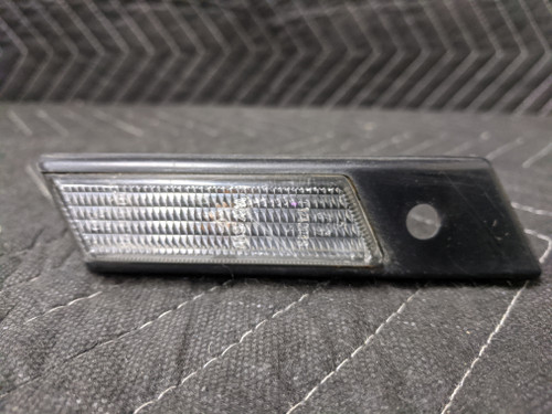 BMW E36 3-Series M3 Side Marker Turn Signal Clear Left 9405074