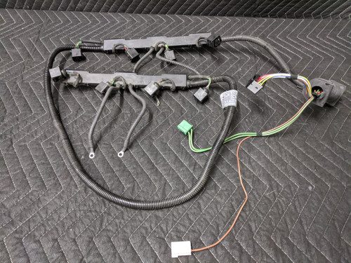 BMW E60/E61/E63/E64 N62 Engine Ignition Wiring Harness 12517549856