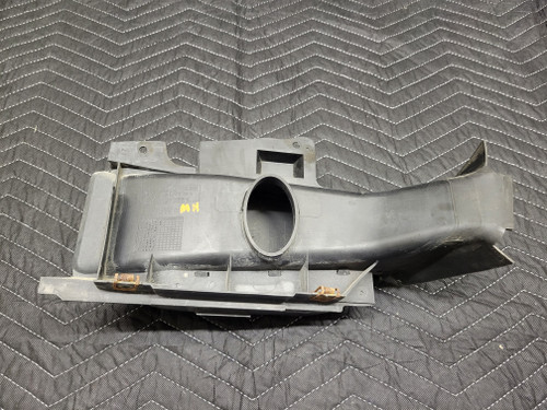 BMW E46 3-Series Front Left Brake Air Duct 51718230559