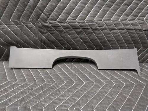 BMW E30 3-Series Lower Dash Trim Panel 62111370657