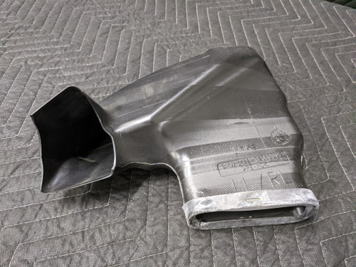 BMW E46 3-Series Left Lower Heater Duct 64228203881