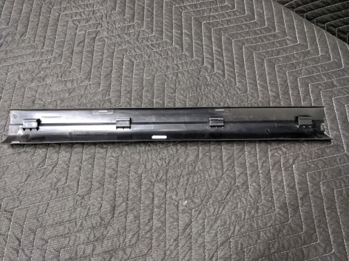 BMW E60 5-Series Front Left Door Scuff Trim Plate 51477025007