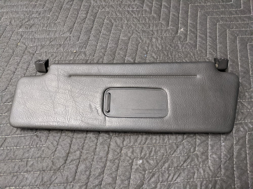 BMW E36 3-Series M3 Convertible Sun Visor Black Left 51168198071