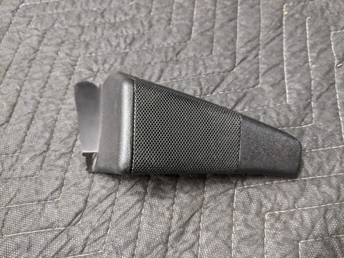 BMW E34 5-Series Front Right Door Tweeter Schwarz 65131384798