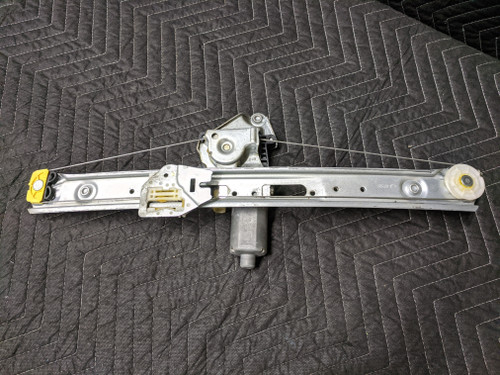 BMW E46 3-Series Rear Left Window Regulator With Motor 51358200717