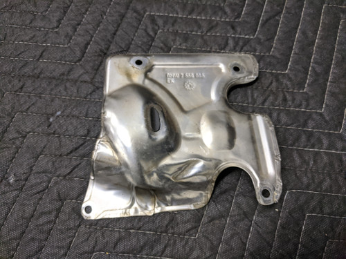 BMW E82/E88/E90/E91/E92/E93 Turbo Heat Shield 11797558905 BMW E82/E88/E90/E91/E92/E93 Turbo Heat Shield 11797558905