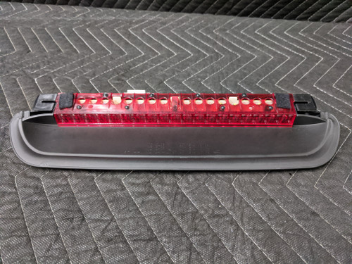 BMW E92 3-Series Coupe Third Stop Lamp Schwarz 63257146059