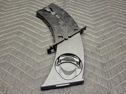 BMW E92 3-Series Drivers Cup Holder Black 51457127406