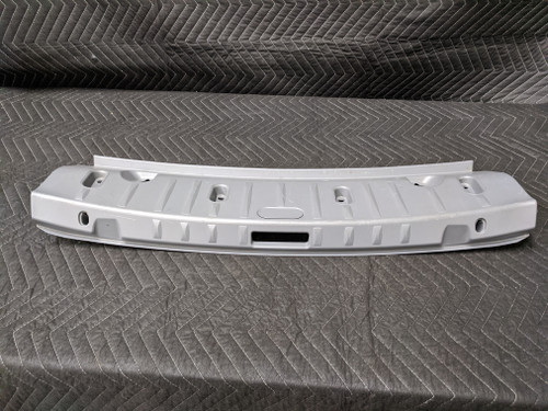 BMW E92 3-Series Coupe Trunk Loading Sill Cover Grey 51477122400 BMW E92 3-Series Coupe Trunk Loading Sill Cover Grey 51477122400