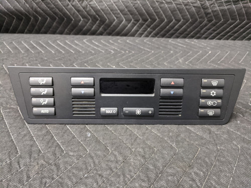 BMW E53 X5 Automatic Air Conditioning Control 64116902560