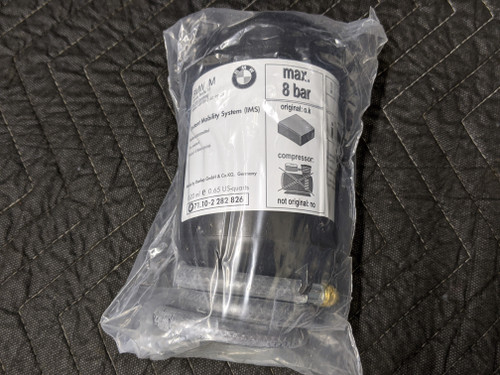 BMW E46/E60/E61/E63/E64/E90 Tire Mobility Inflating Bottle 71102282826