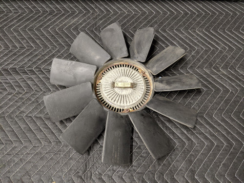 BMW E34/E36/E38/E39/E46/E53 Cooling Fan Clutch And Blade 11521709499 BMW E34/E36/E38/E39/E46/E53 Cooling Fan Clutch And Blade 11521709499