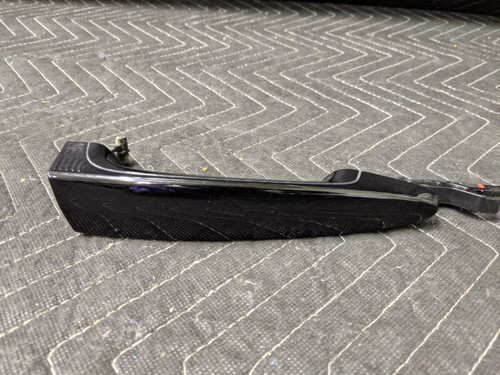 BMW E90/E91/E92 3-Series Comfort Access Door Handle Right Front Schwarz 2 7138246