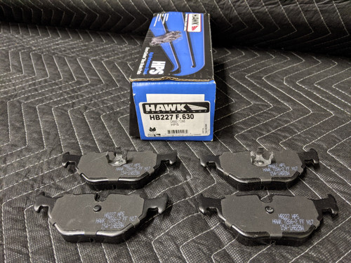 Hawk Performance HPS Brake Pad Set HB227F.630