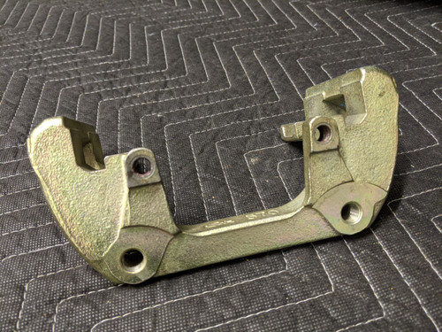 BMW E46/E85/E86 3-Series Z4 Front Brake Caliper Carrier 34106765880