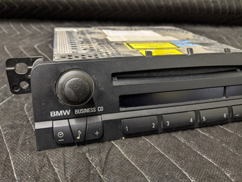 BMW E46 3-Series M3 Business Radio CD Player Alpine 65106927902