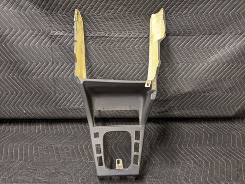 BMW E30 3-Series Center Console Storing Partition 51161941830