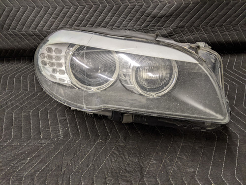 BMW F10 5-Series Adaptive Xenon Headlight Right Passenger 63117271904