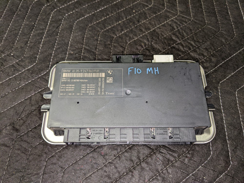 BMW F10 5-Series FRM3 Footwell Control Module 61359247063