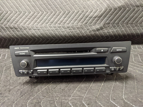 BMW E82 1-Series Business Professional Radio CD Player 65129178860