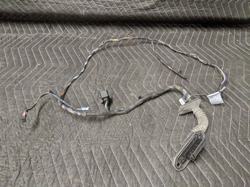 BMW E82 1-Series Coupe Right Passenger Door Harness 9154936