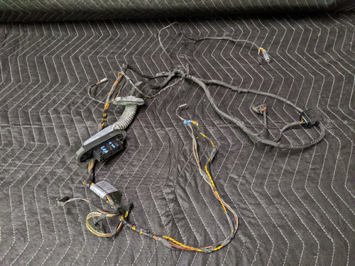 BMW F07 5-Series GT Rear Door Wiring Harness 9235754