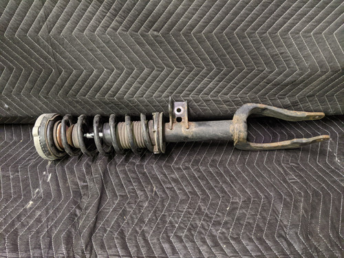 BMW F07 5-Series GT Front Right Passenger Side Spring Strut Assembly 31316798152