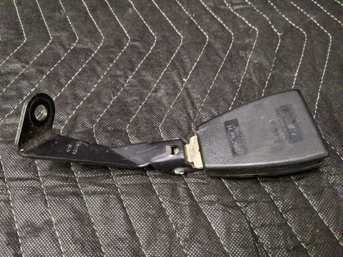 BMW E46 3-Series Convertible M3 Lower Rear Right Passenger Seat Belt 72117007748