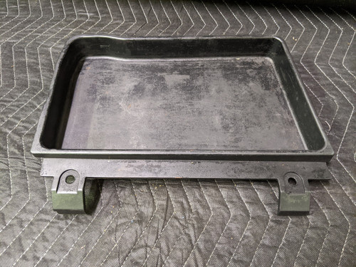 BMW E46 3-Series Convertible Left Driver Trunk Tray 51478204089